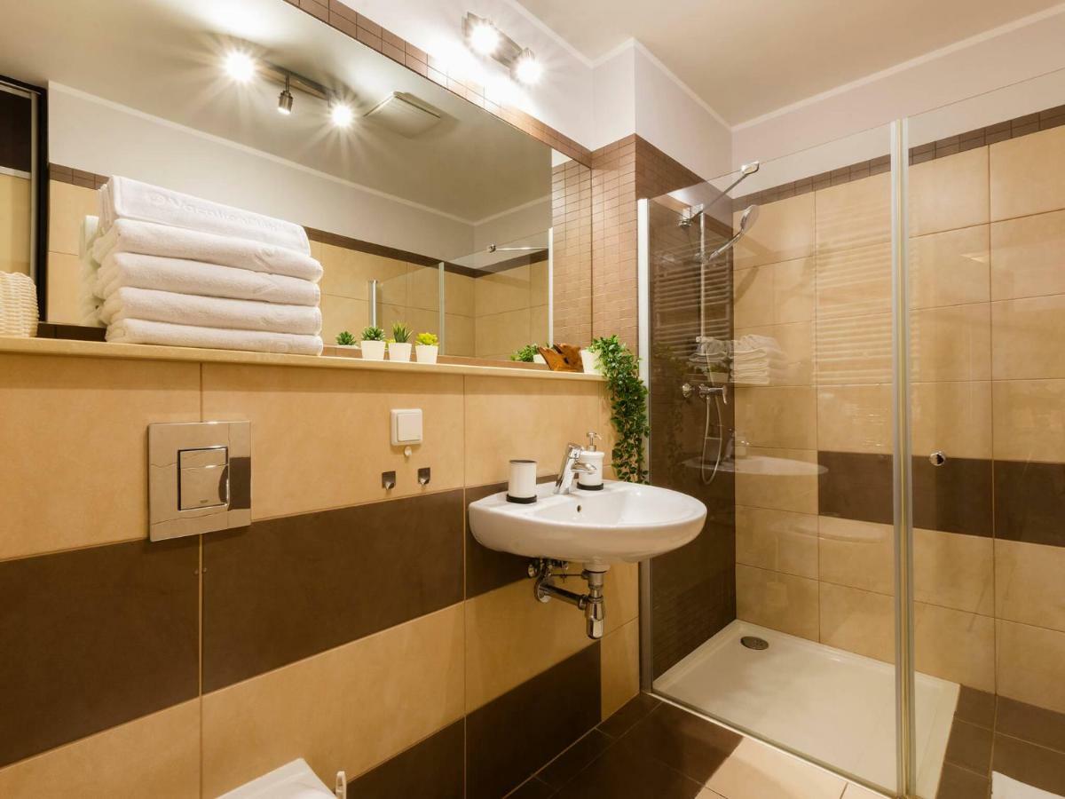 Vacationclub - Olympic Park Apartament B404 โควอบเซก ภายนอก รูปภาพ