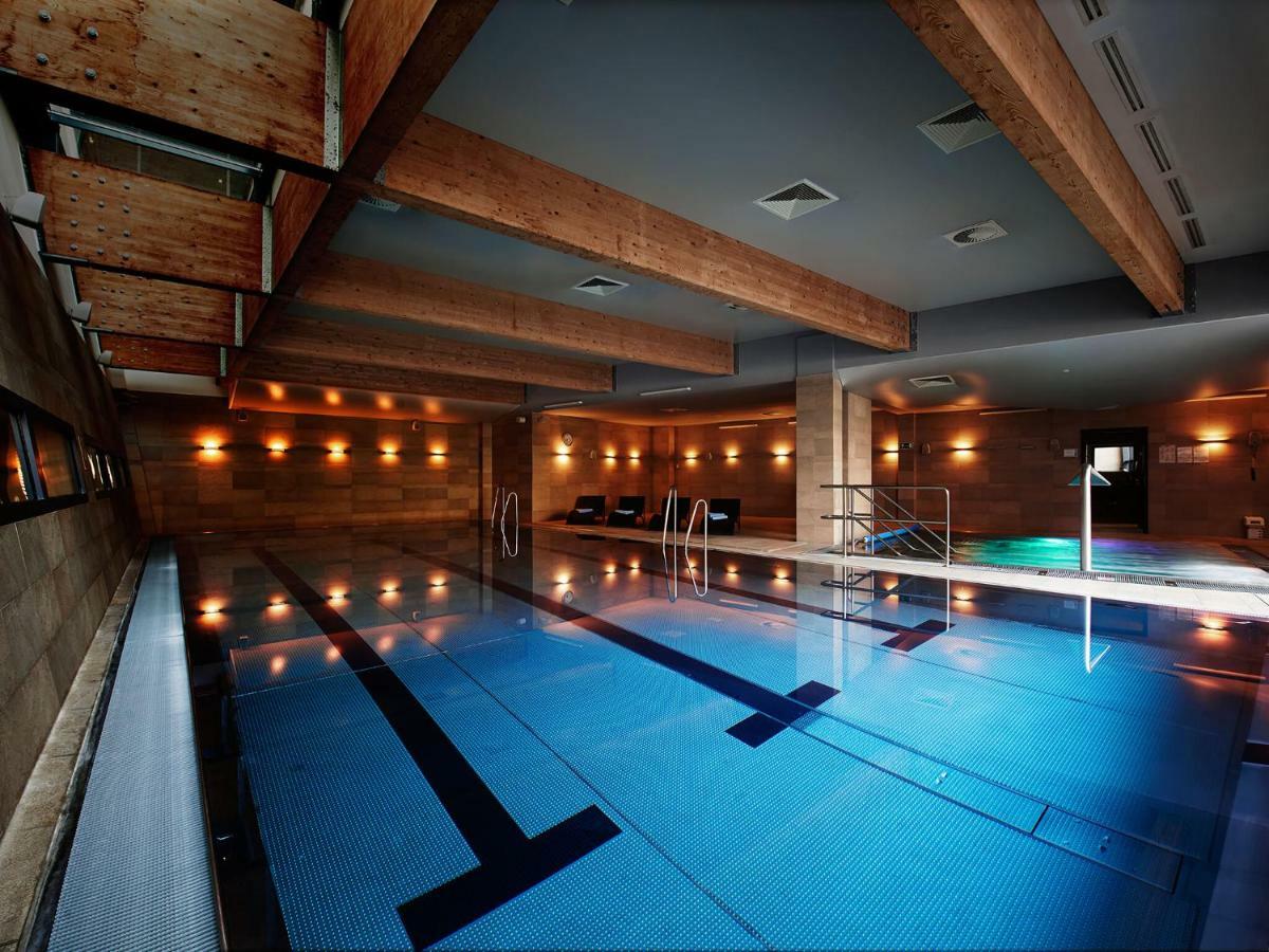 Vacationclub - Olympic Park Apartament B404 โควอบเซก ภายนอก รูปภาพ