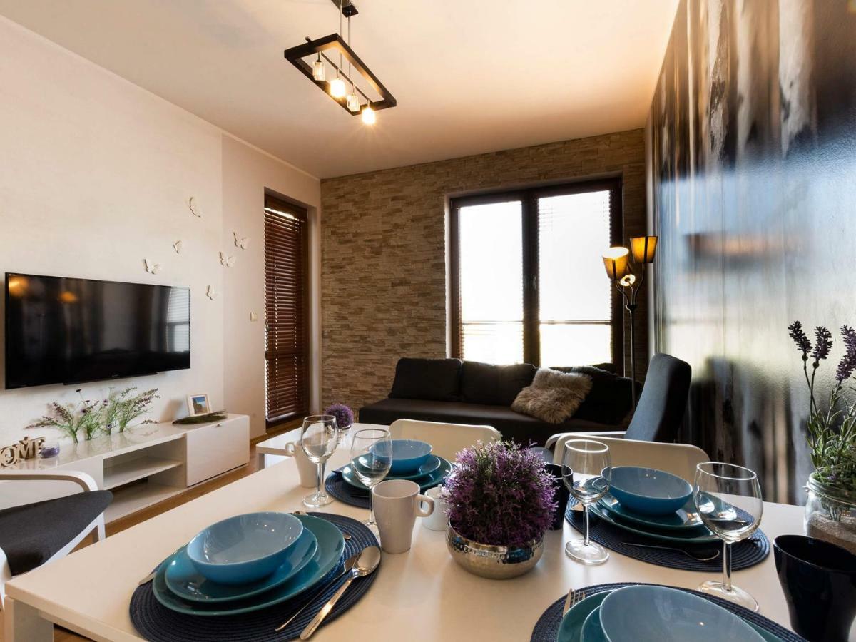 Vacationclub - Olympic Park Apartament B404 โควอบเซก ภายนอก รูปภาพ